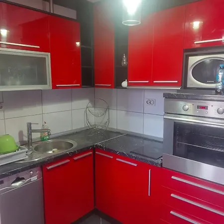 Apartment Hana's Luxury Skopje