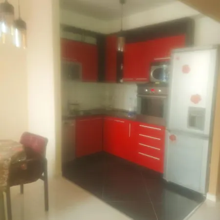 Hana's Luxury Apartment Skopje